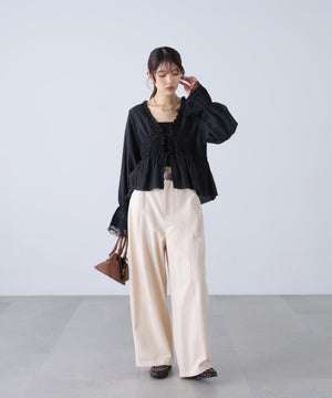 162cm 着用サイズ：M
