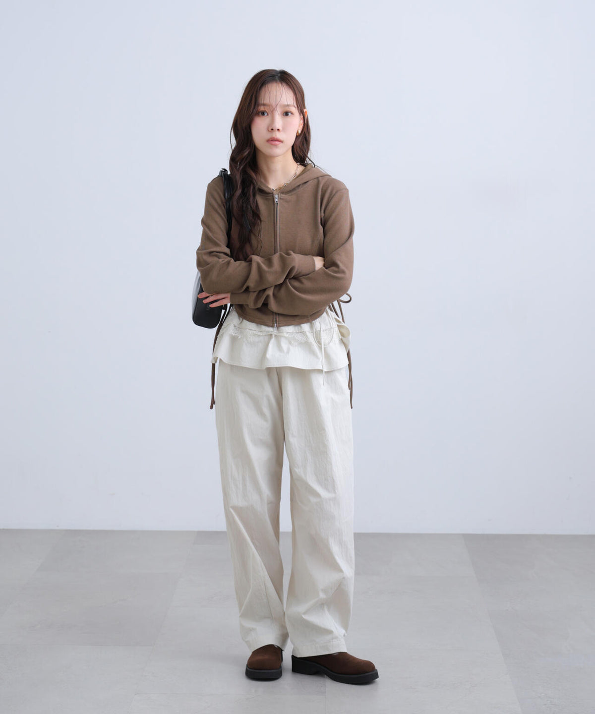 164cm 着用サイズ：M