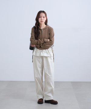 164cm 着用サイズ：M