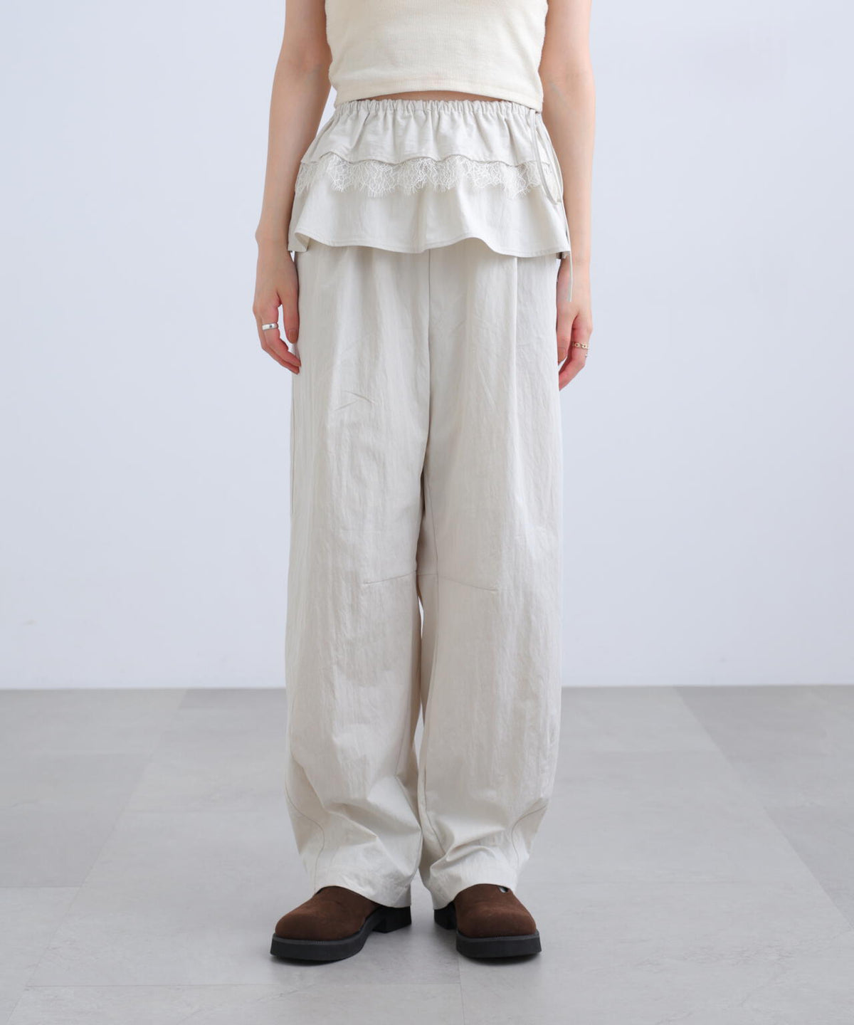 164cm 着用サイズ：M