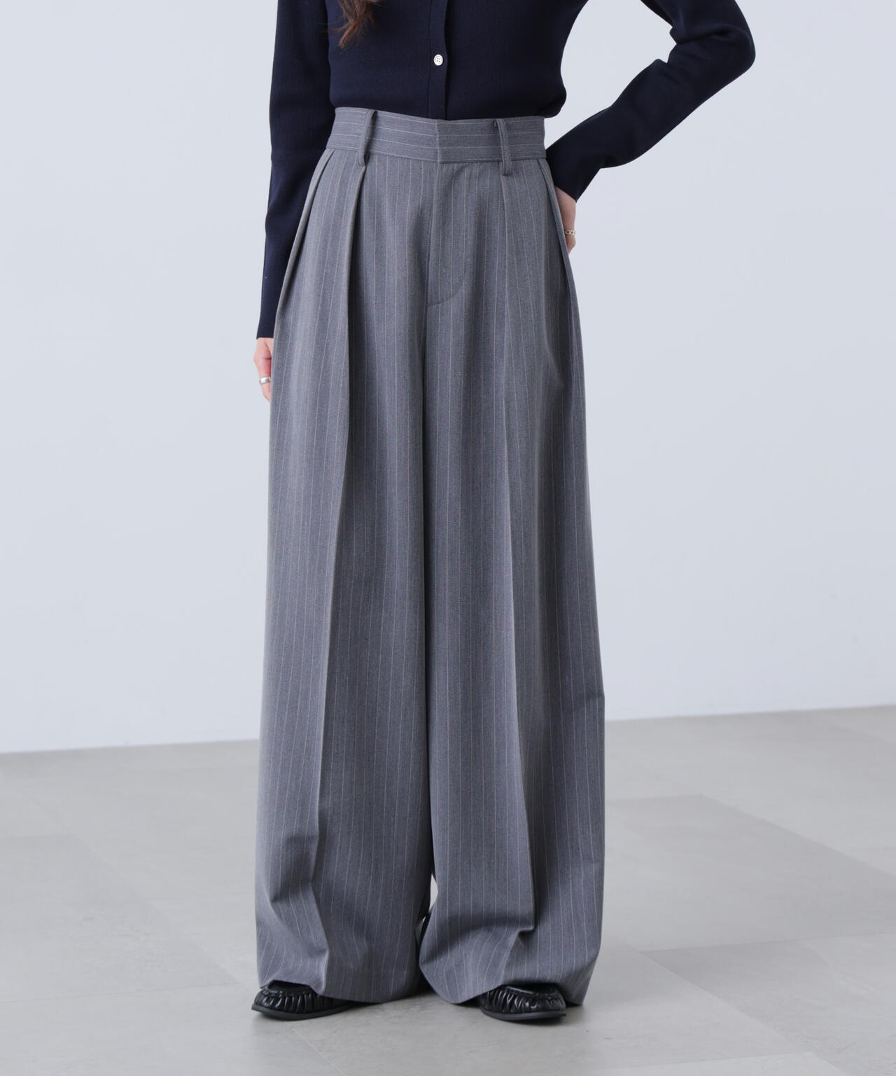 164cm 着用サイズ：M