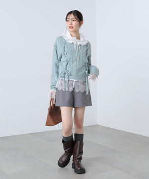 162cm 着用サイズ：M