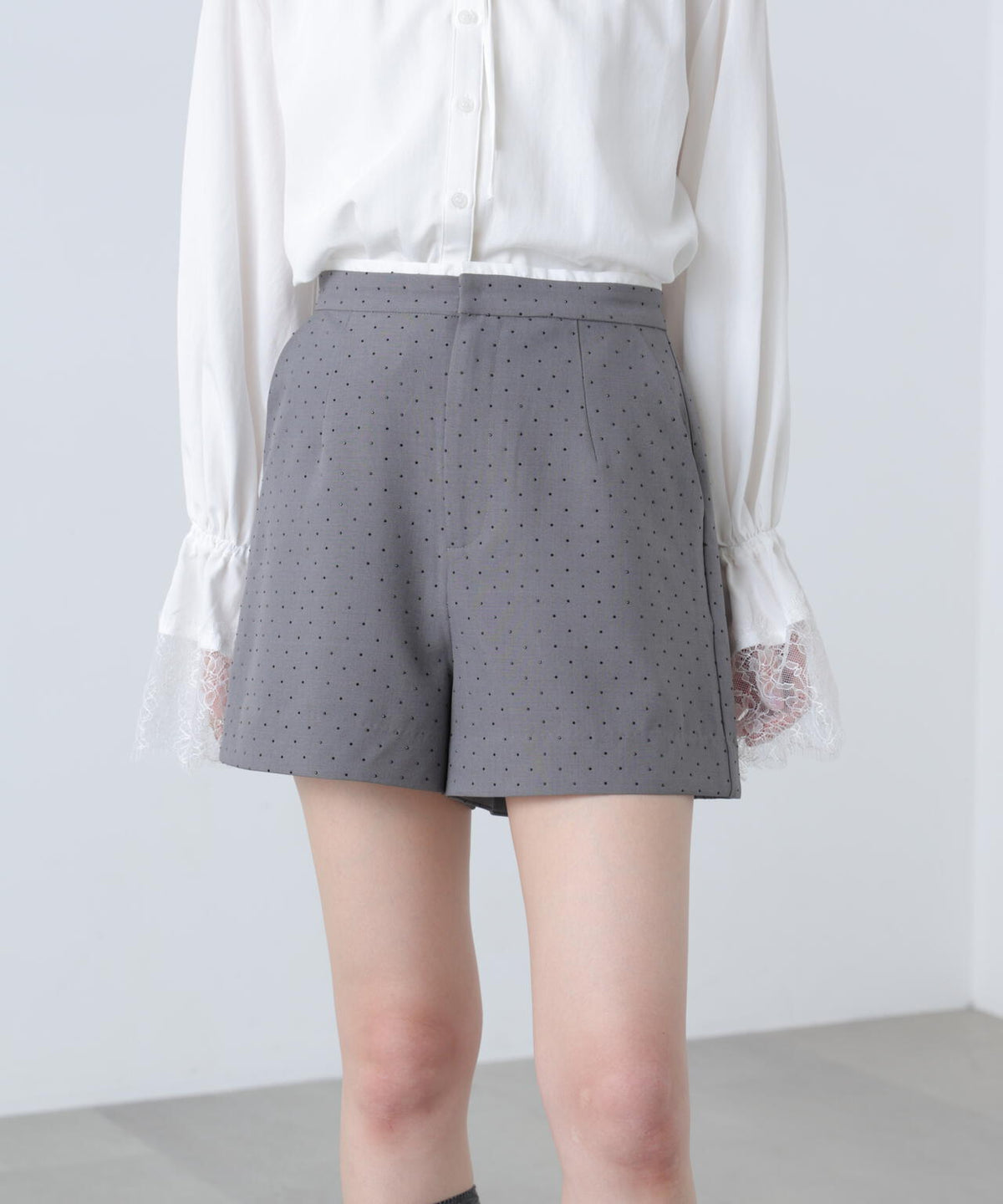 162cm 着用サイズ：M
