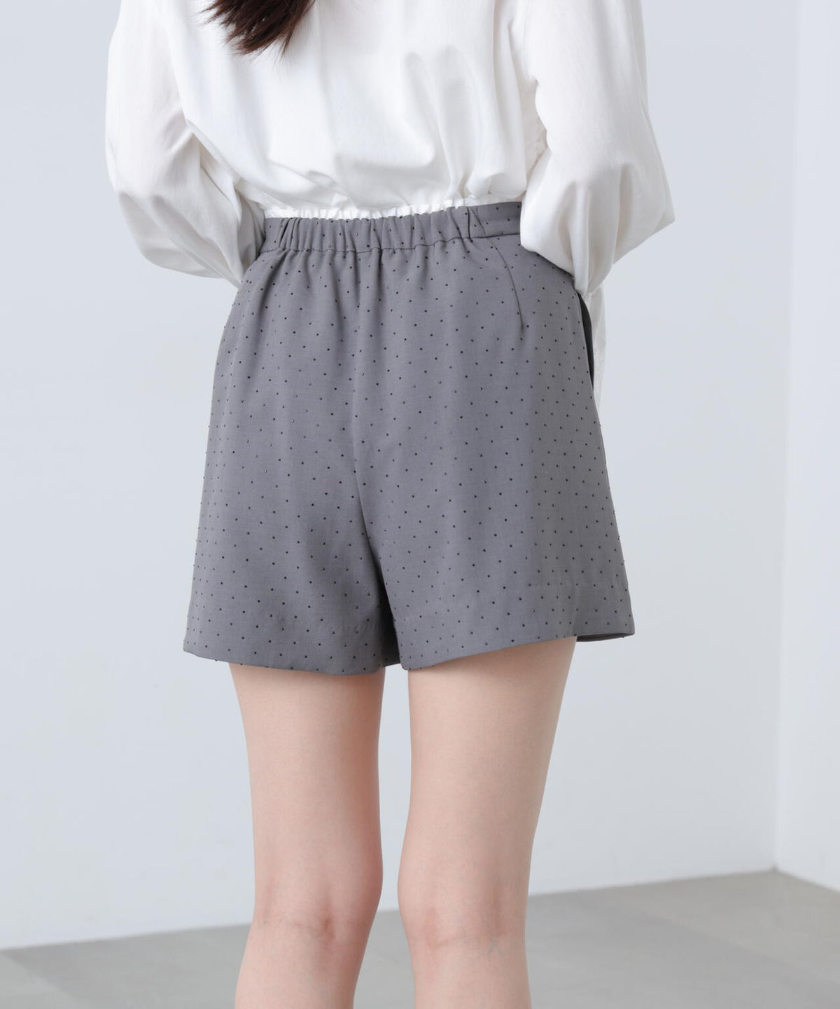 162cm 着用サイズ：M
