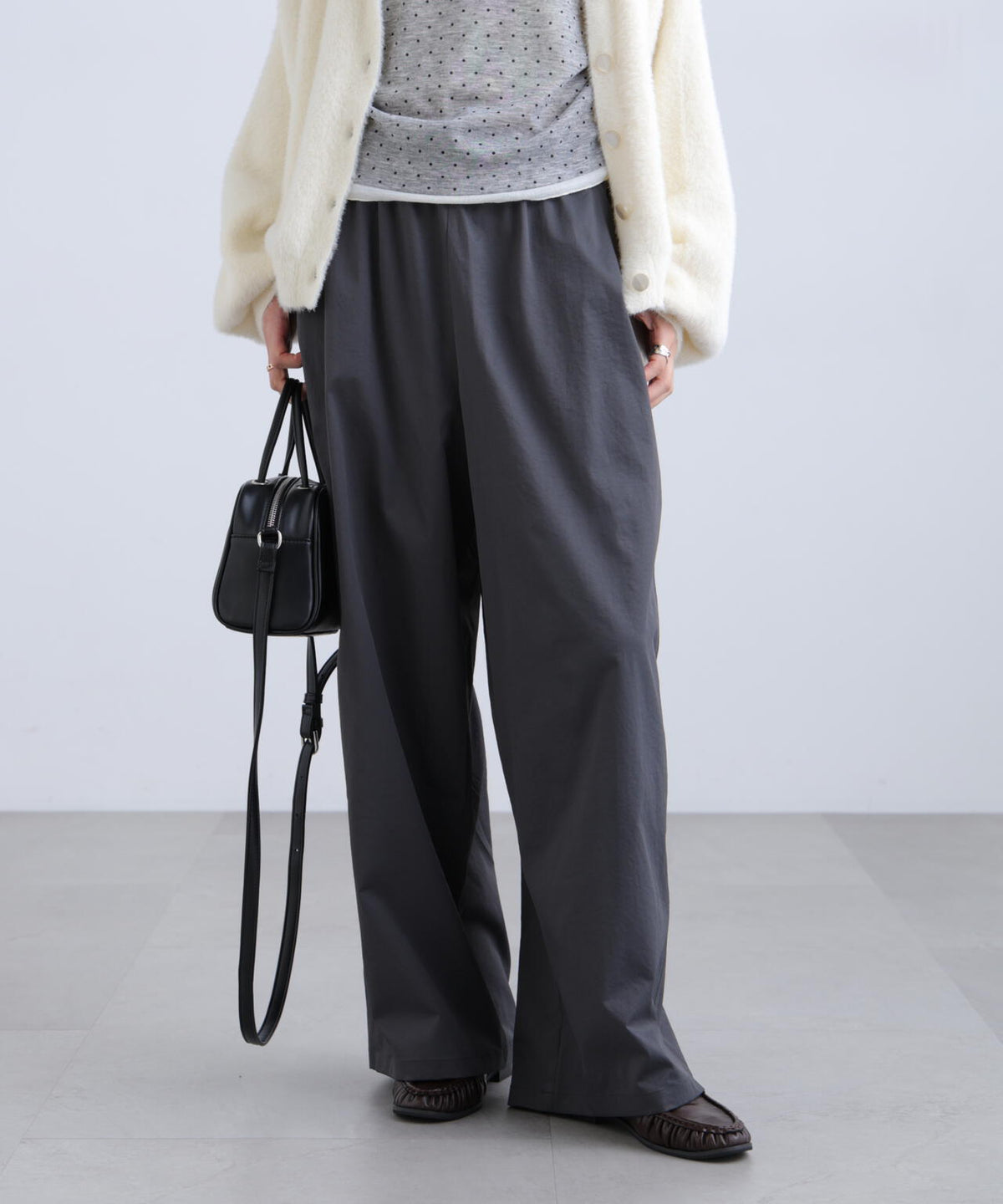 162cm 着用サイズ：M