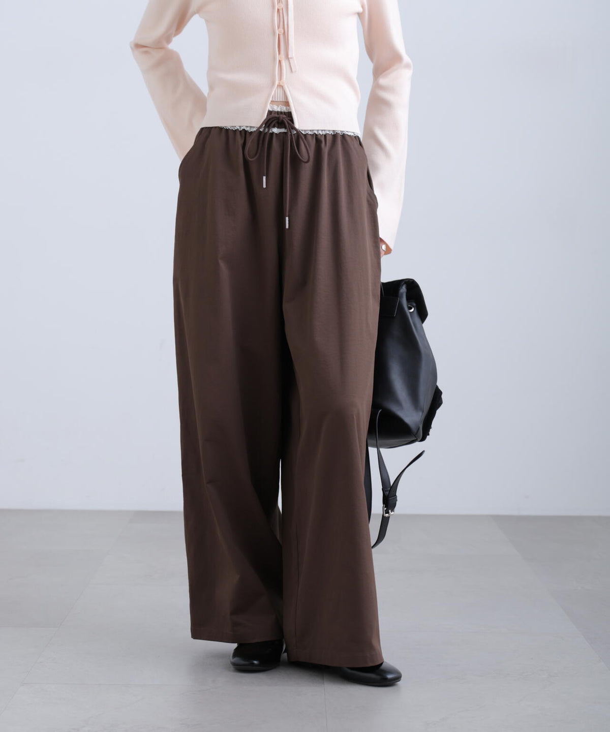 162cm 着用サイズ：M