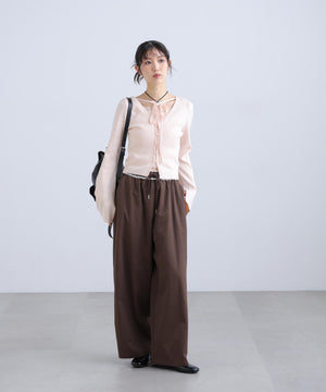 162cm 着用サイズ：M