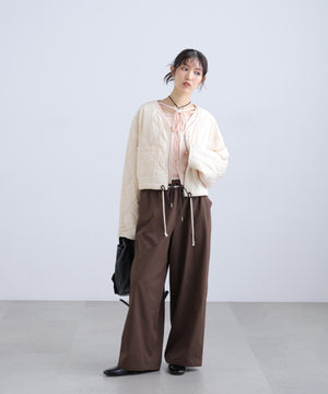 162cm 着用サイズ：M