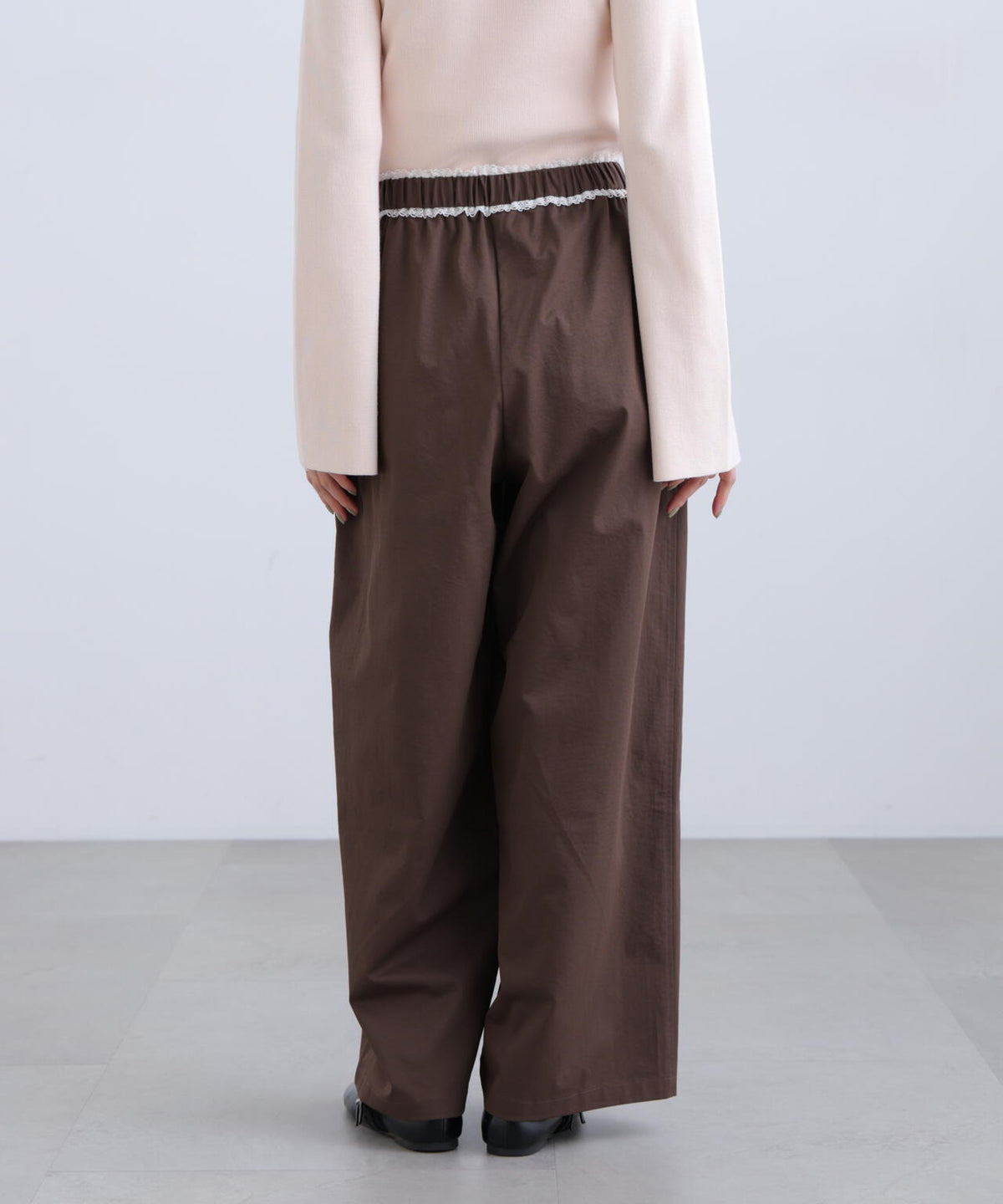 162cm 着用サイズ：M