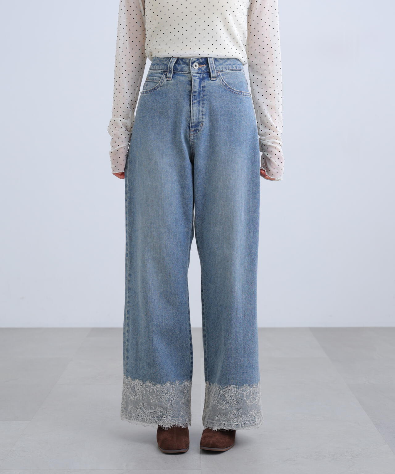 164cm 着用サイズ：M