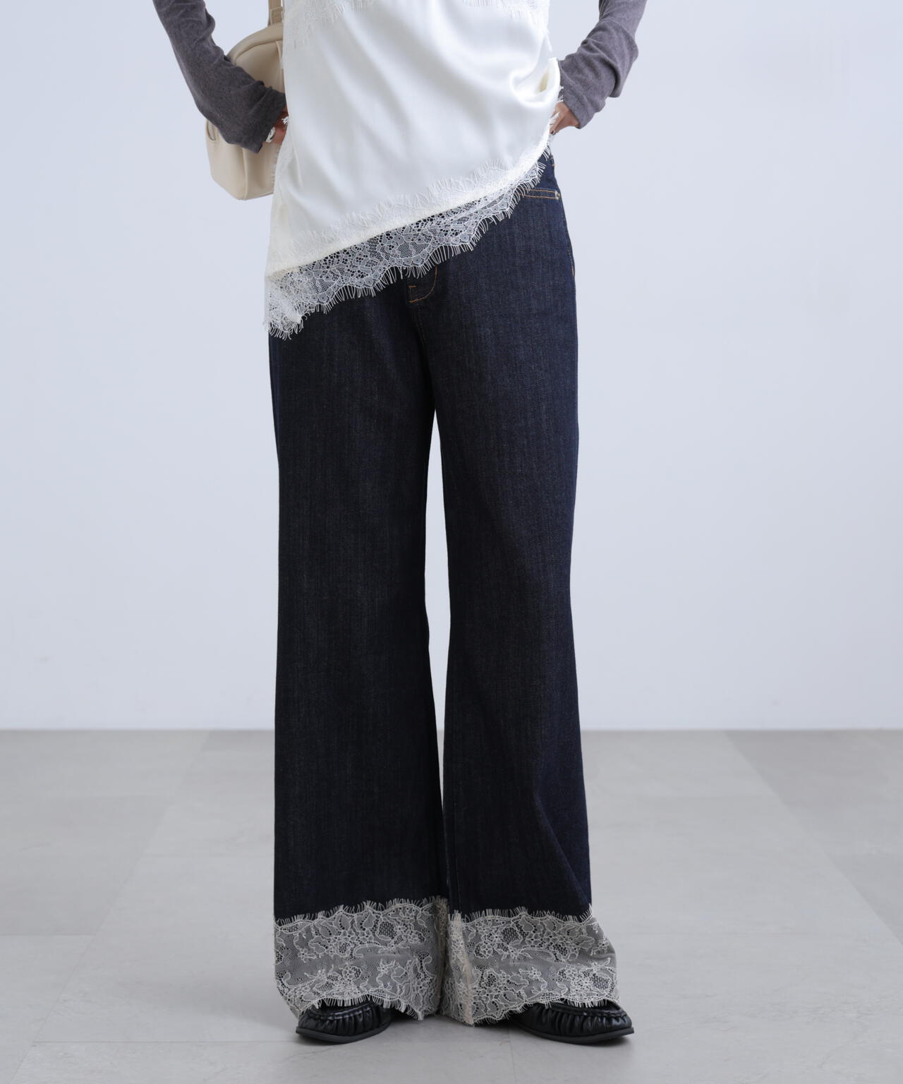 164cm 着用サイズ：M