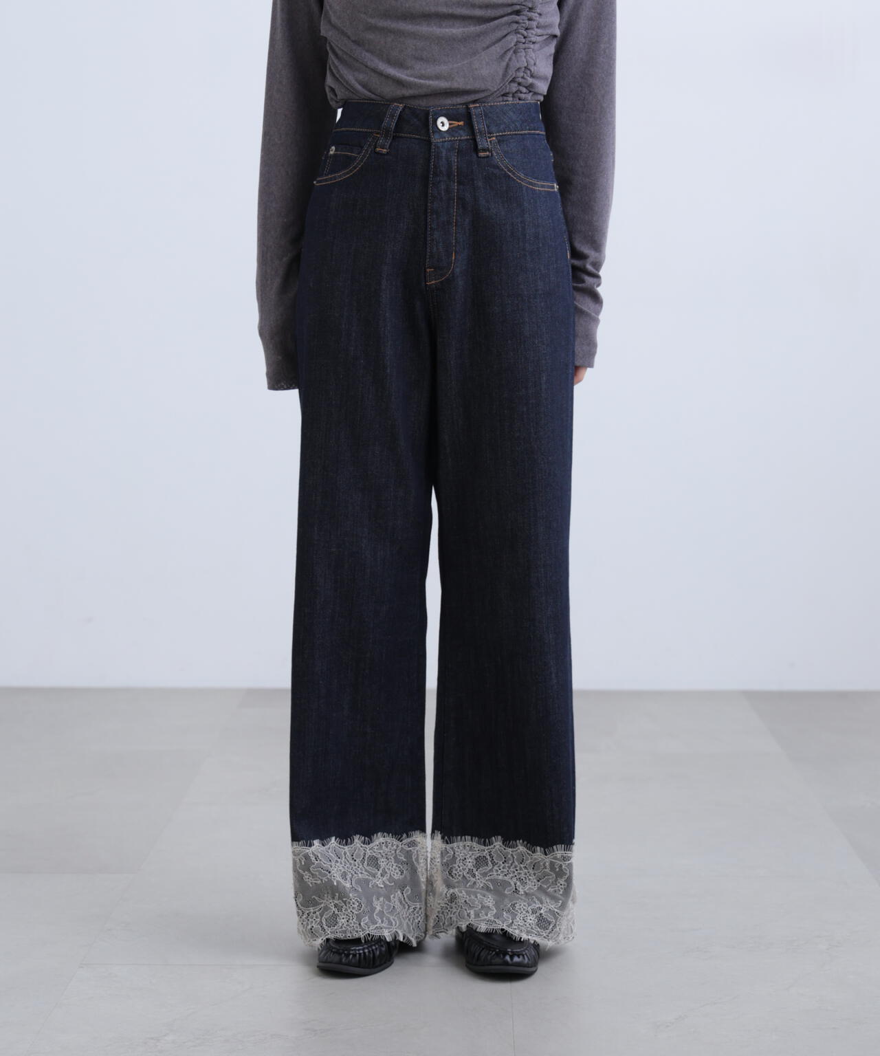 164cm 着用サイズ：M