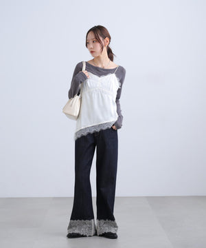 164cm 着用サイズ：M