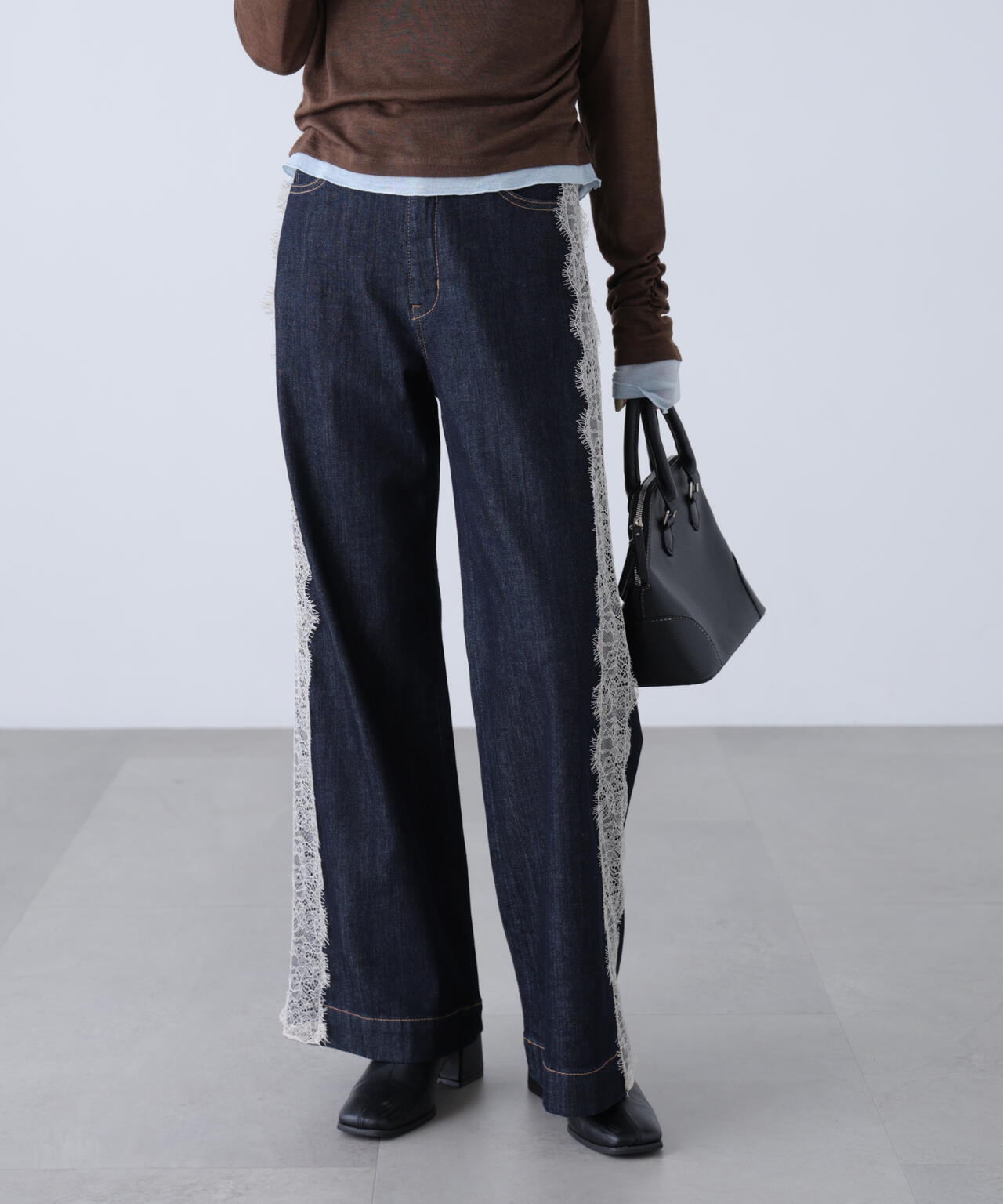 162cm 着用サイズ：M