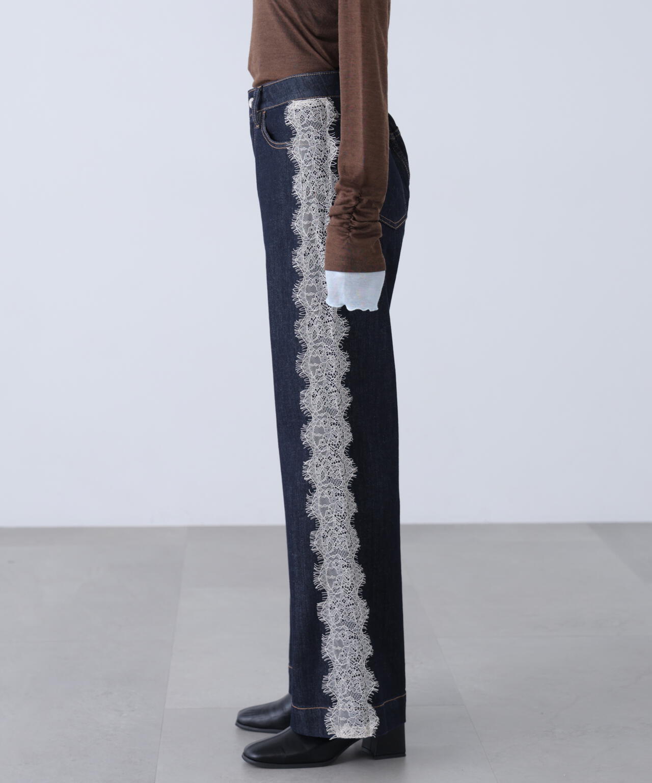 162cm 着用サイズ：M