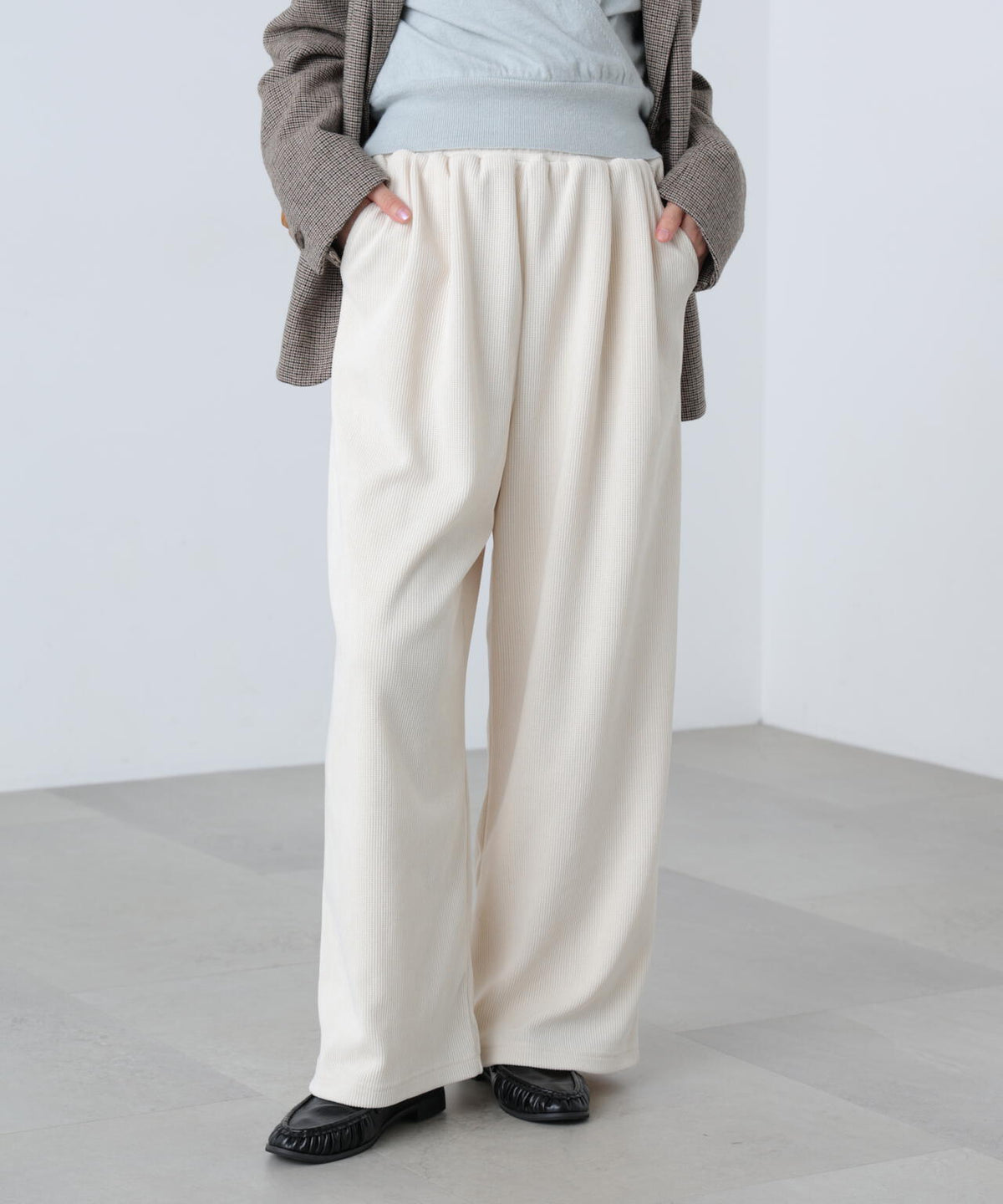 162cm 着用サイズ：M