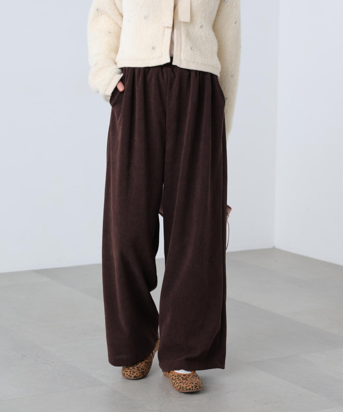 162cm 着用サイズ：M