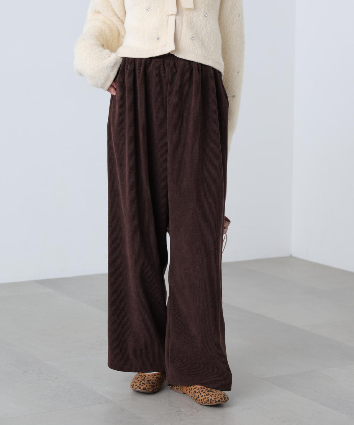 162cm 着用サイズ：M