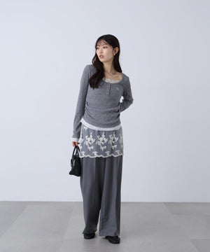 162cm 着用サイズ：M