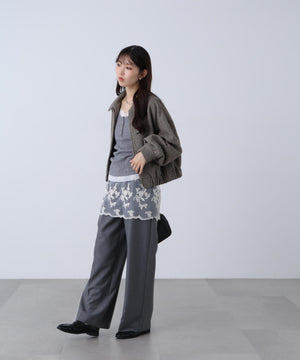 162cm 着用サイズ：M