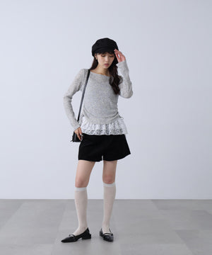 162cm 着用サイズ：M