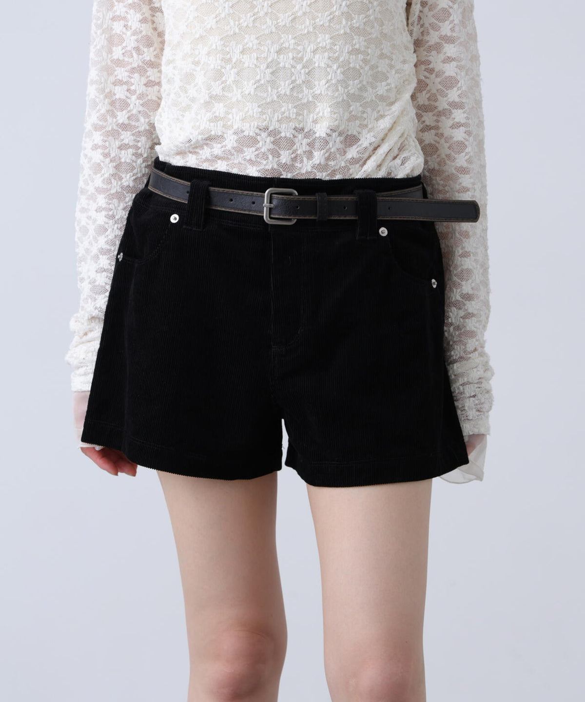 162cm 着用サイズ：M