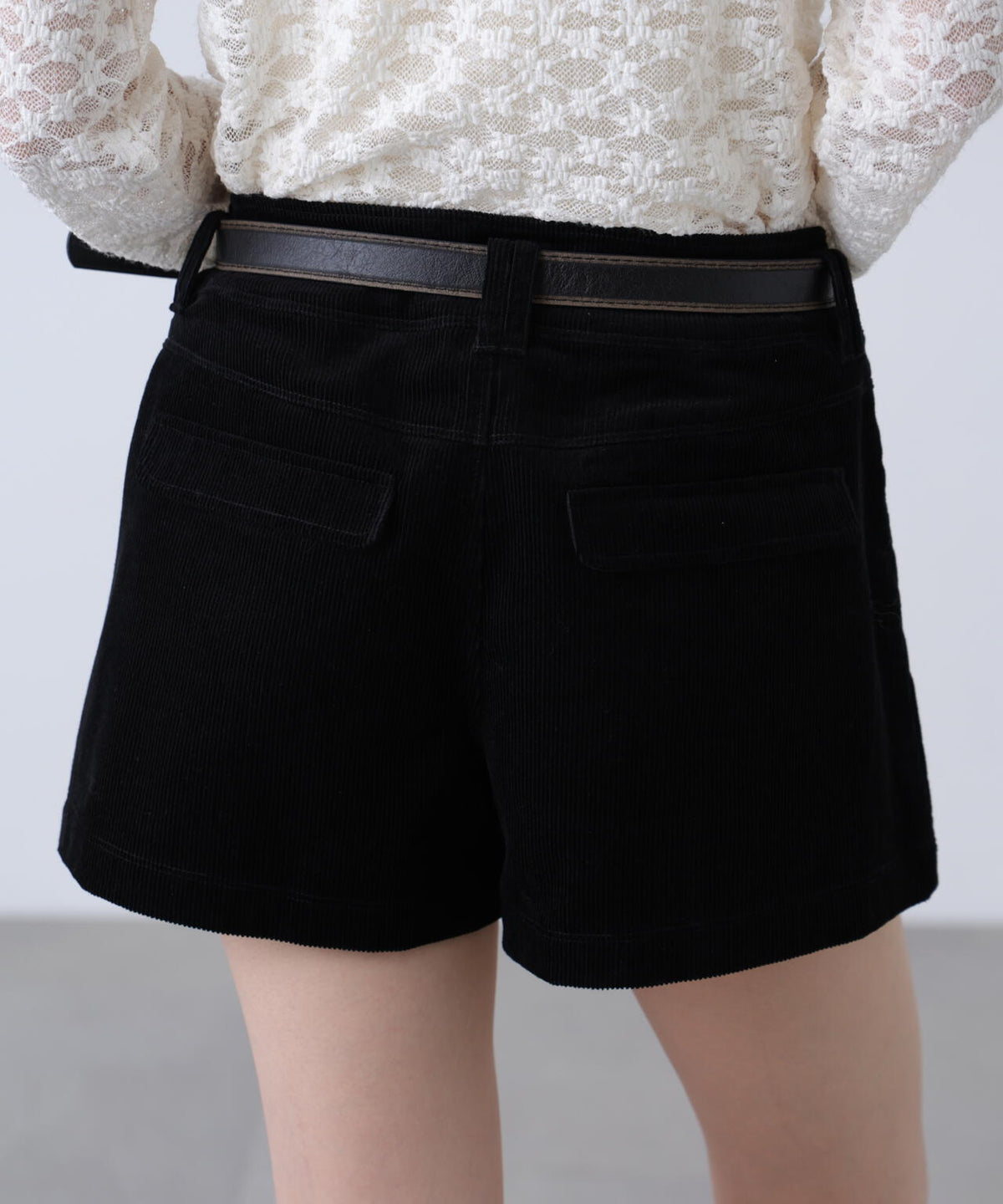 162cm 着用サイズ：M