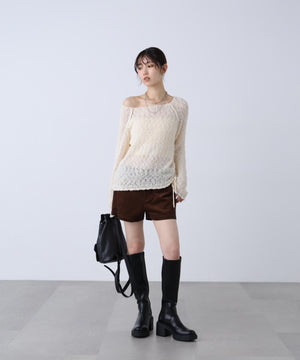 162cm 着用サイズ：M