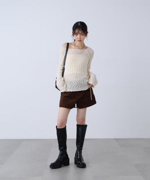162cm 着用サイズ：M