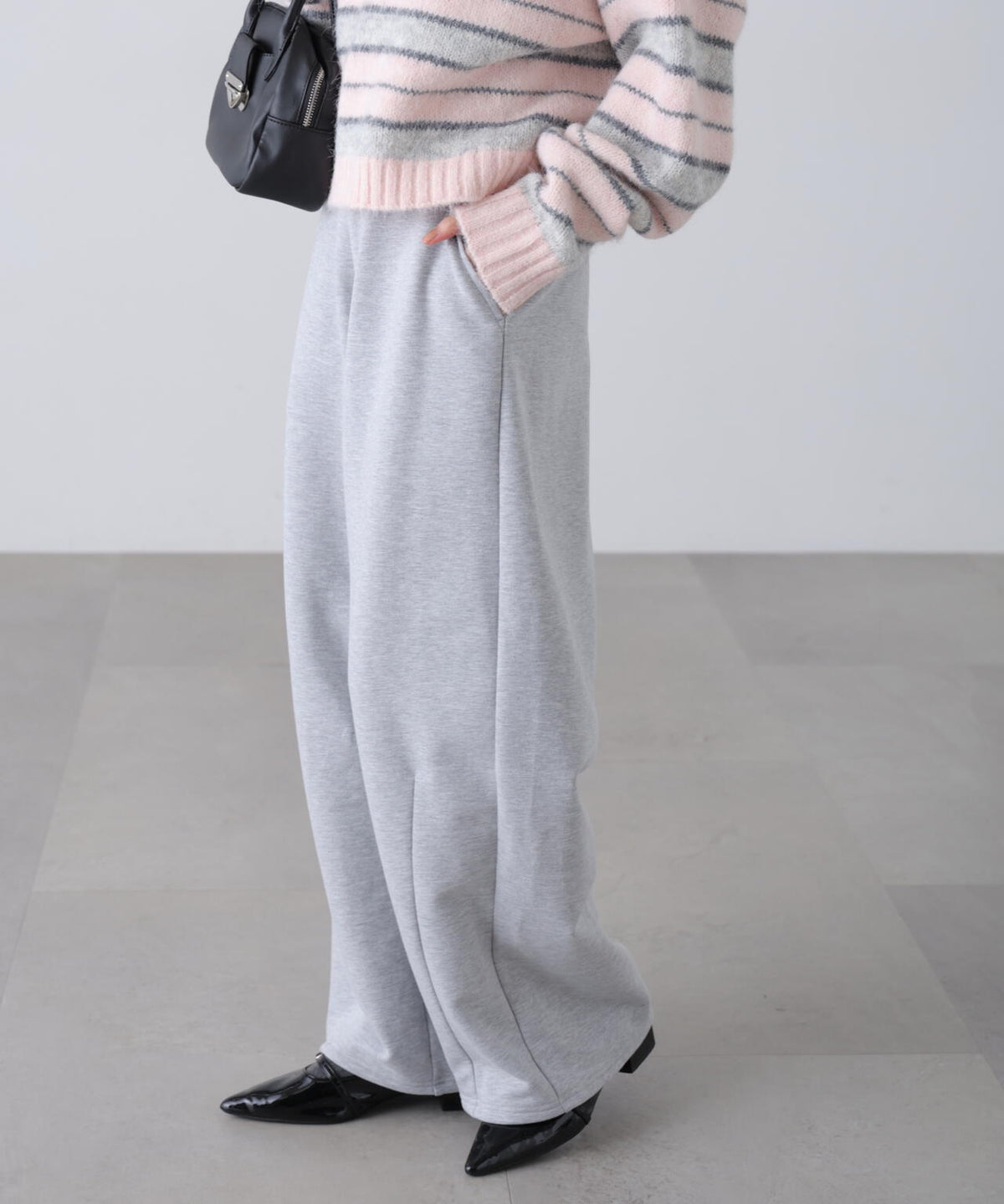 164cm 着用サイズ：M