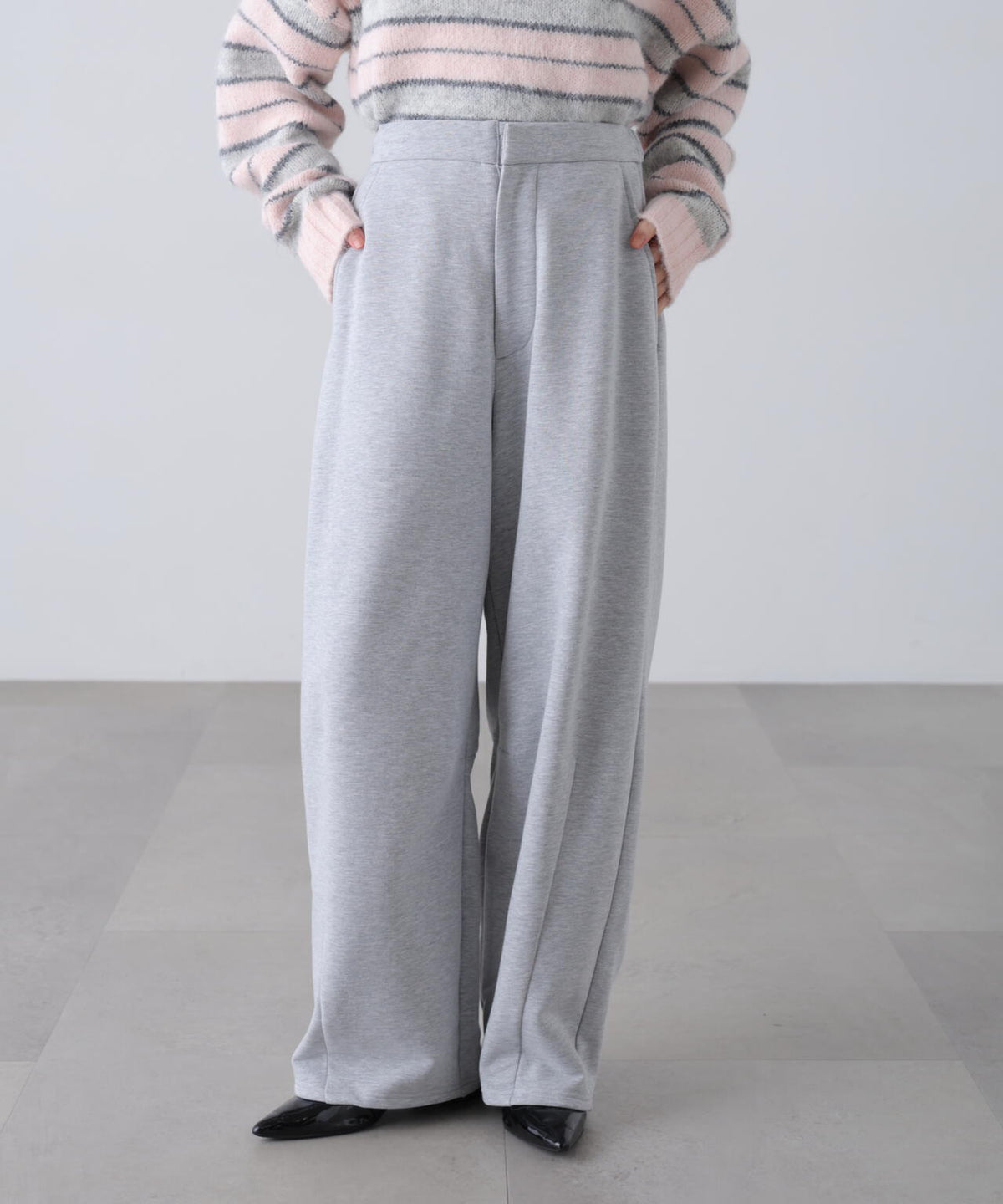 164cm 着用サイズ：M