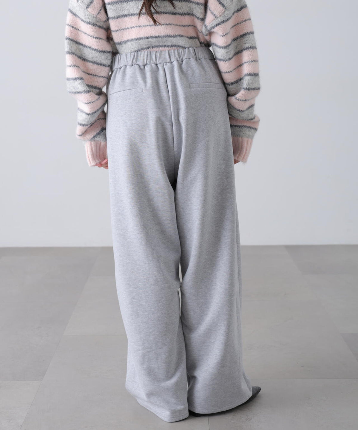 164cm 着用サイズ：M