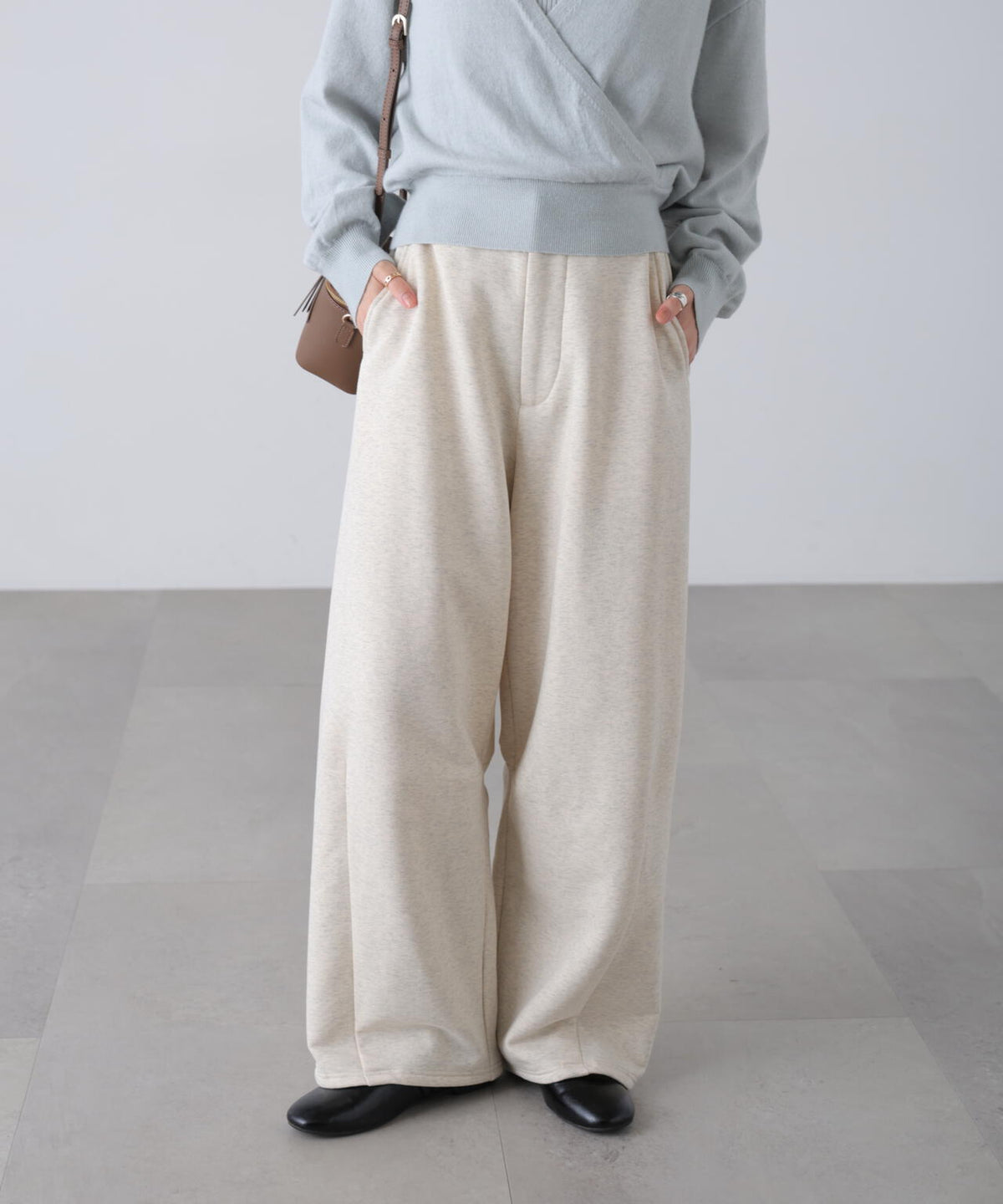 164cm 着用サイズ：M