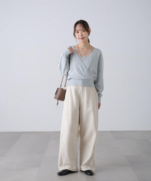 164cm 着用サイズ：M