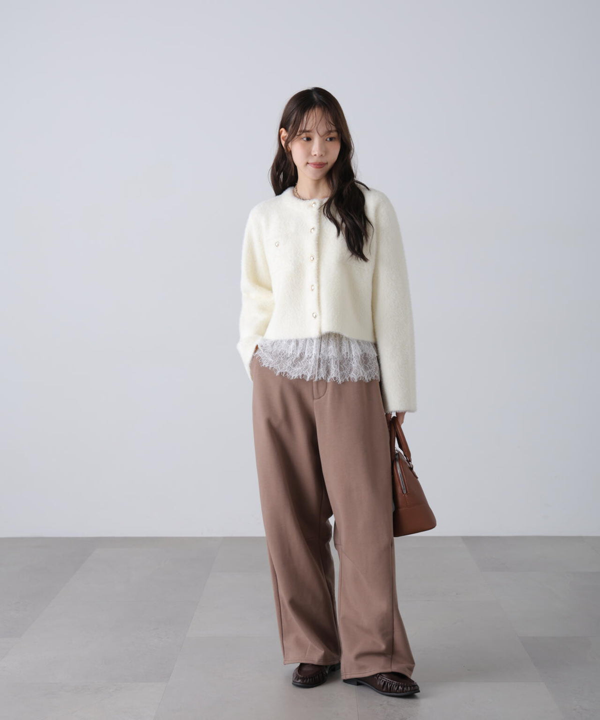 164cm 着用サイズ：M