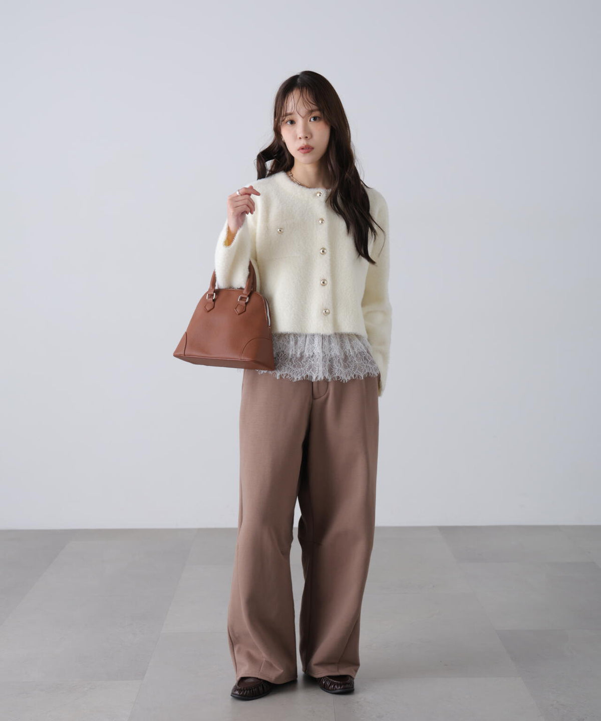 164cm 着用サイズ：M