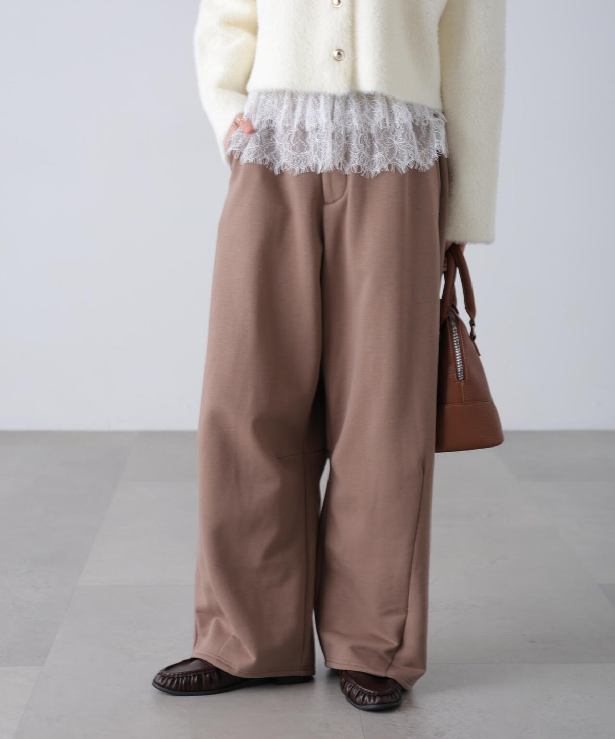 164cm 着用サイズ：M
