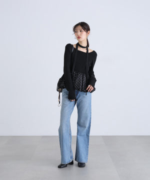 162cm 着用サイズ：S
