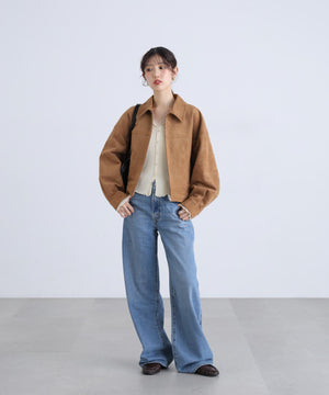 162cm 着用サイズ：M