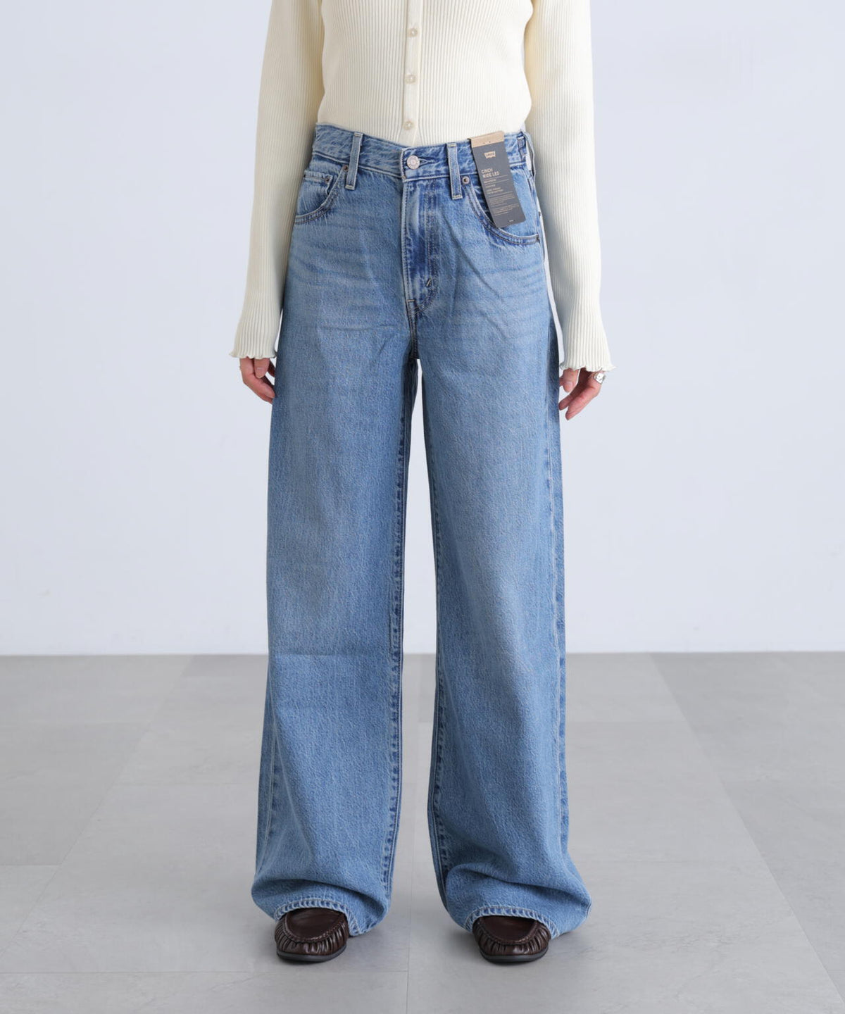 162cm 着用サイズ：M