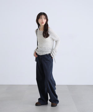 162cm 着用サイズ：M
