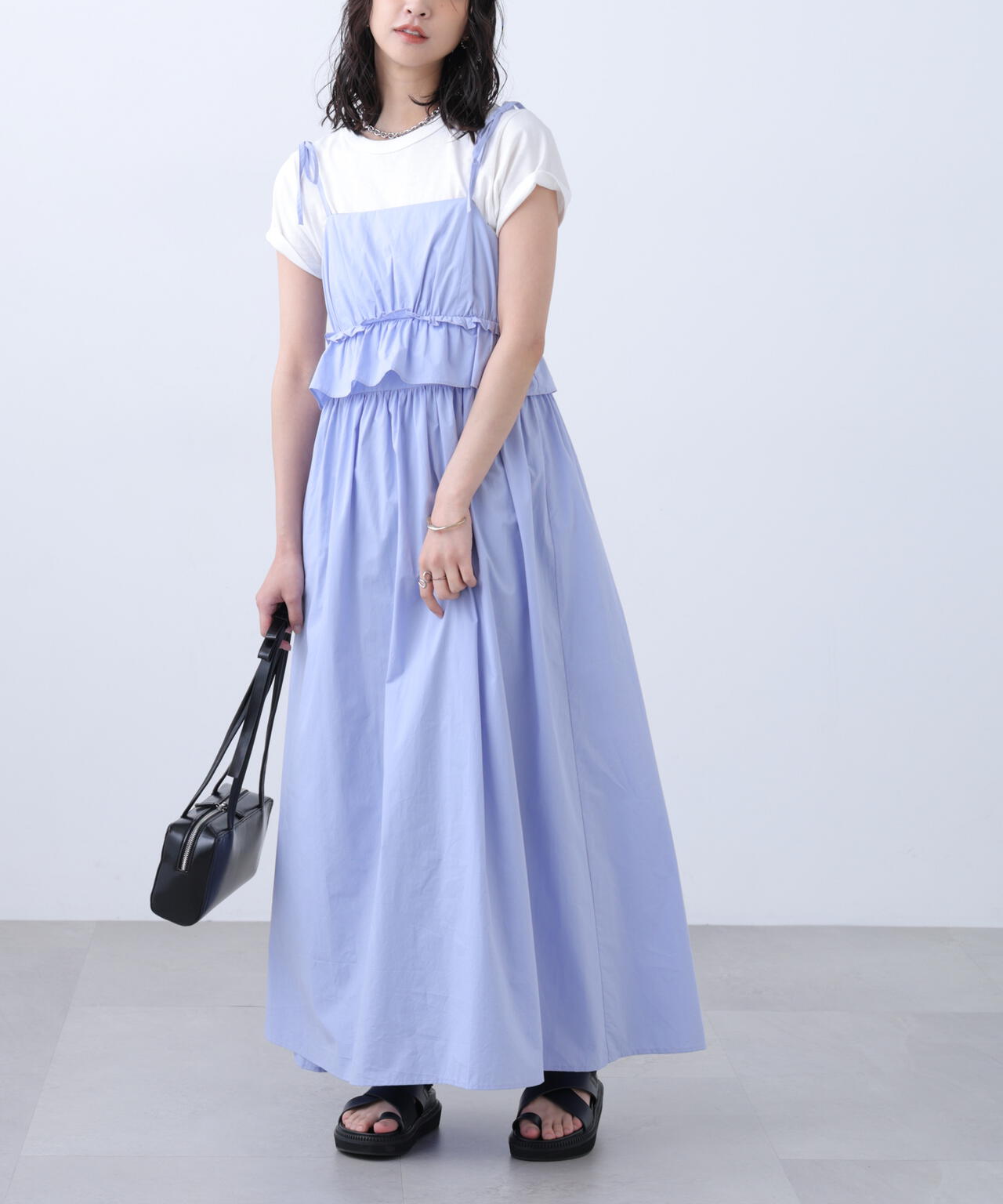 164cm 着用サイズ：M
