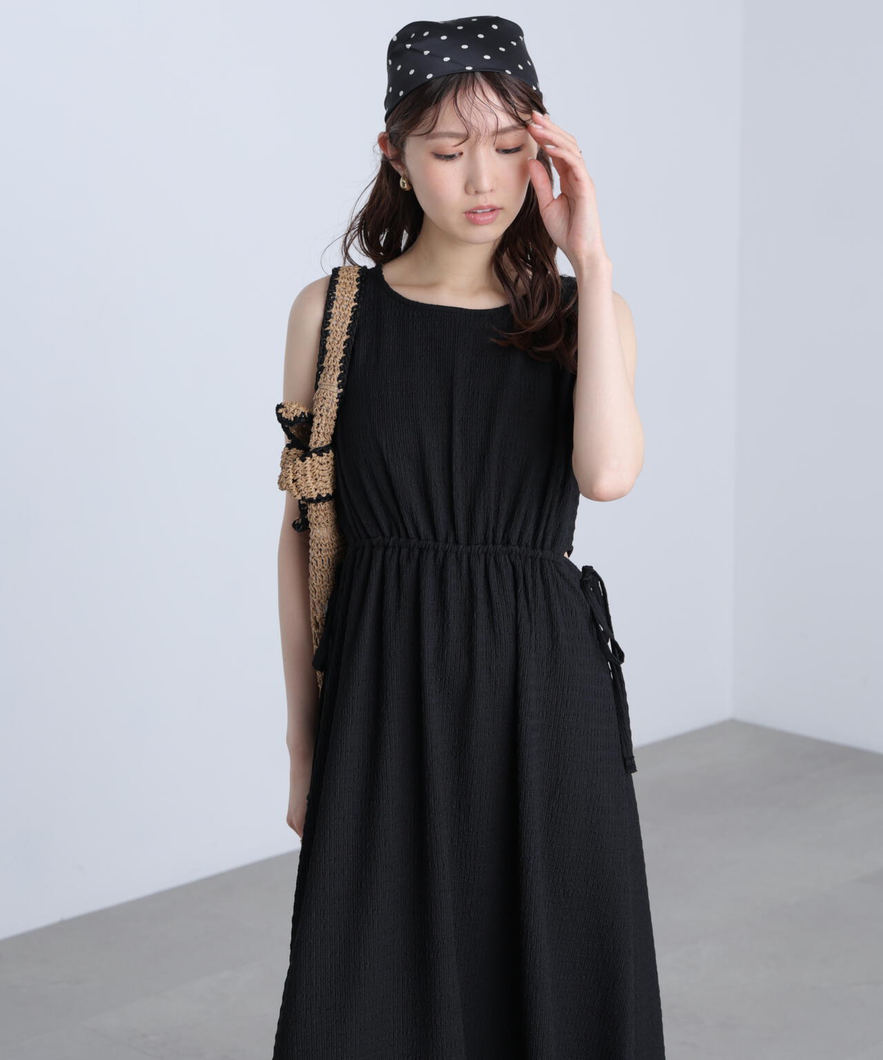 162cm 着用サイズ：M
