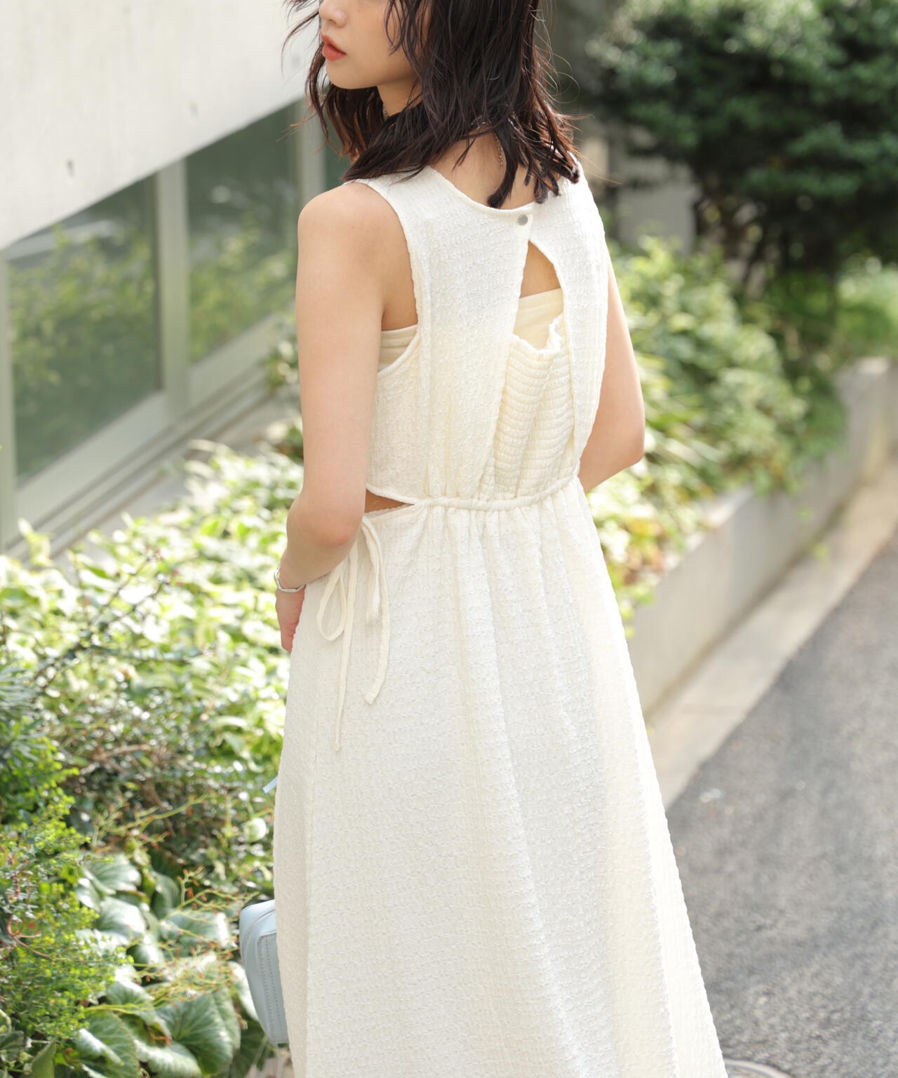 162cm 着用サイズ：M