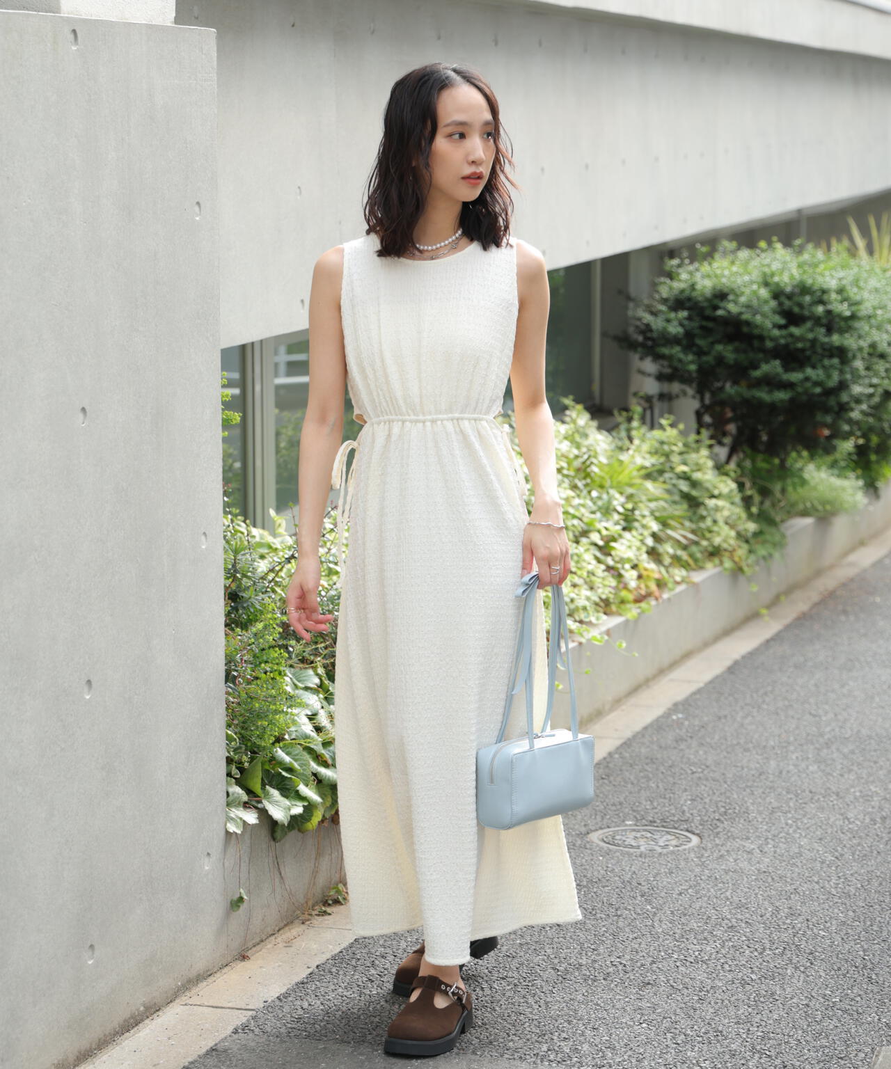 162cm 着用サイズ：M