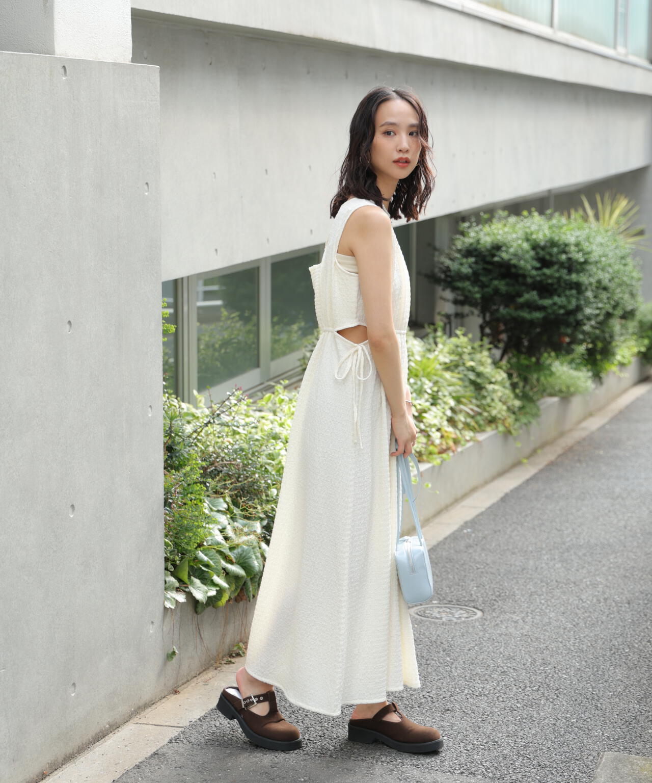 162cm 着用サイズ：M
