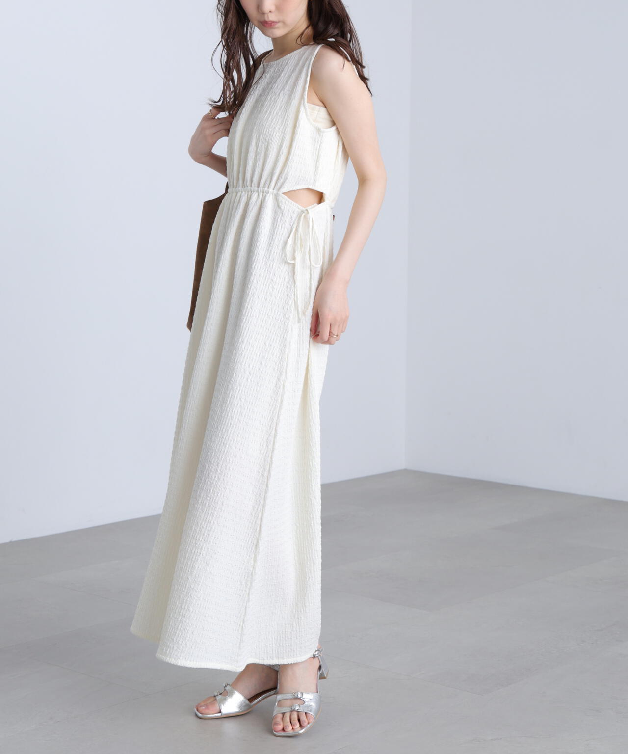 162cm 着用サイズ：M
