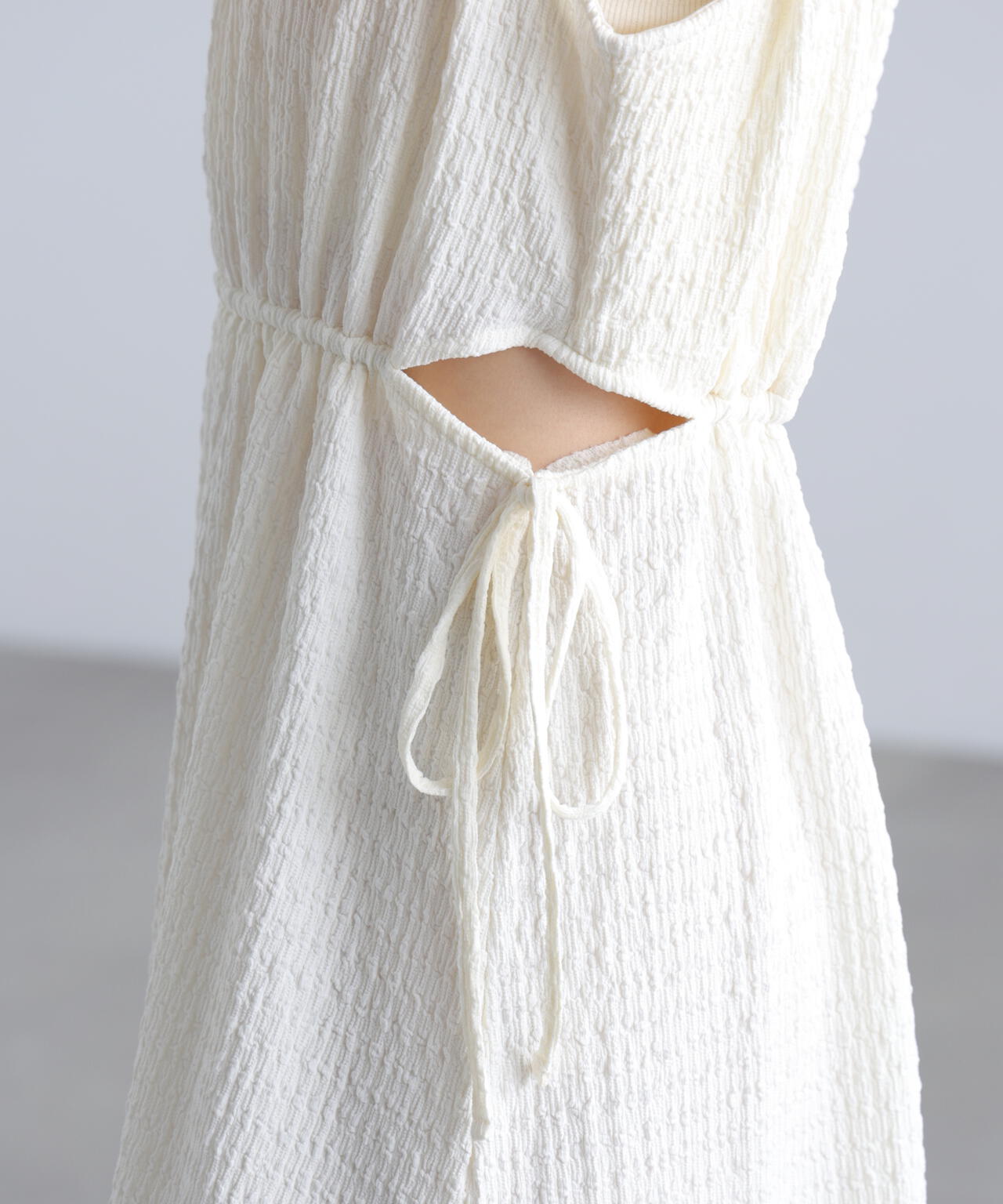 162cm 着用サイズ：M