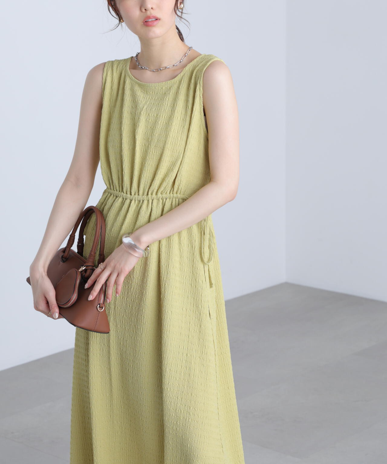 162cm 着用サイズ：M