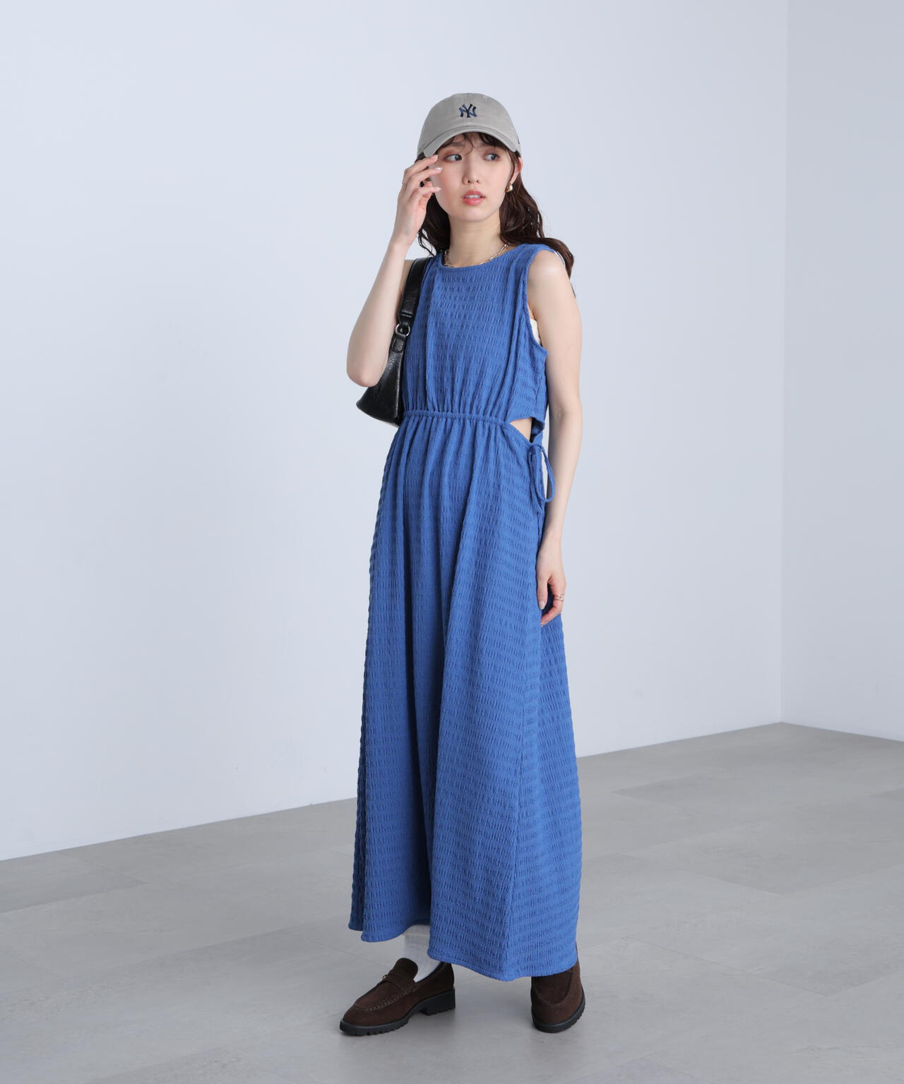 162cm 着用サイズ：M